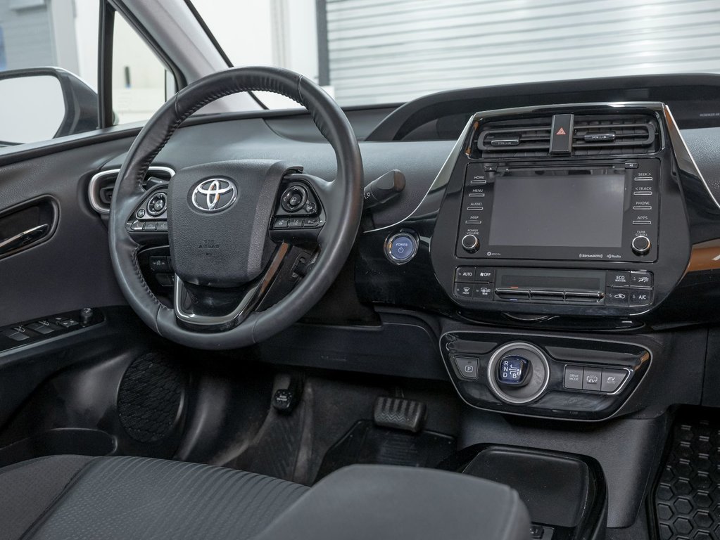 Toyota PRIUS PRIME  2021 à St-Jérôme, Québec - 25 - w1024h768px