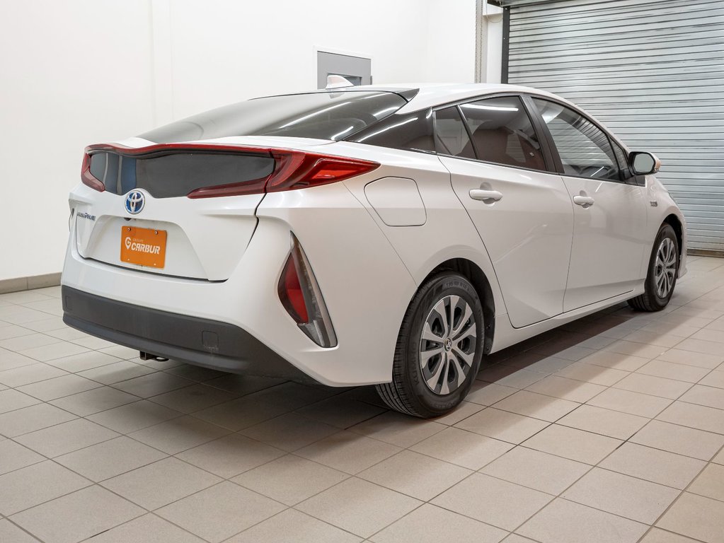 Toyota PRIUS PRIME  2021 à St-Jérôme, Québec - 8 - w1024h768px