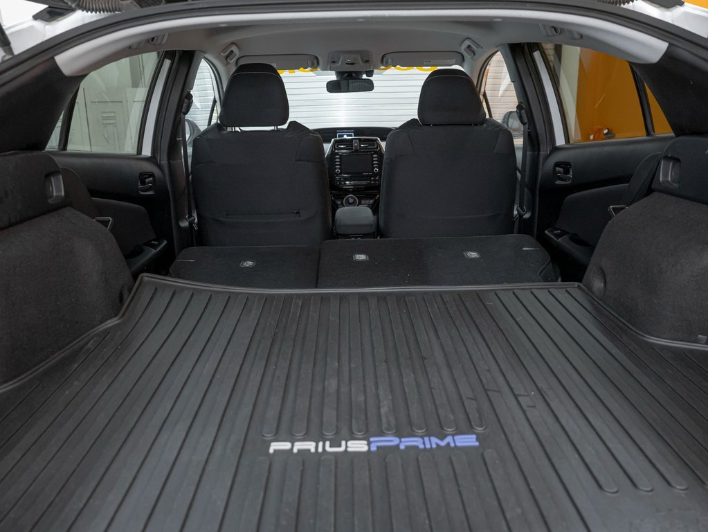 Toyota PRIUS PRIME  2021 à St-Jérôme, Québec - 29 - w1024h768px