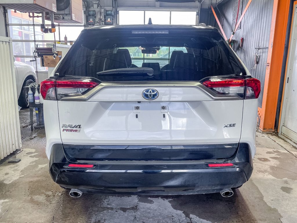 2021 Toyota RAV4 Prime in St-Jérôme, Quebec - 8 - w1024h768px