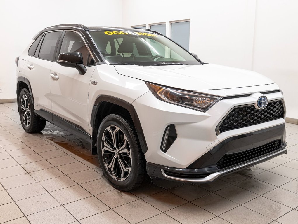 Toyota RAV4 Prime  2021 à St-Jérôme, Québec - 9 - w1024h768px