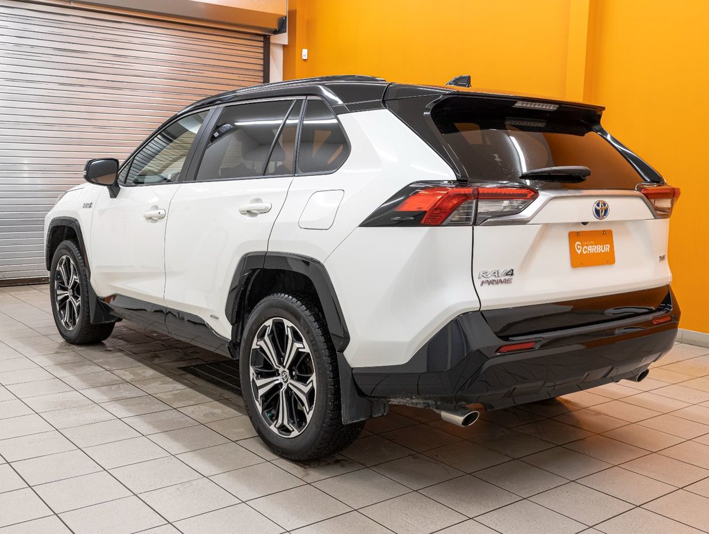 Toyota RAV4 Prime  2021 à St-Jérôme, Québec - 5 - w1024h768px