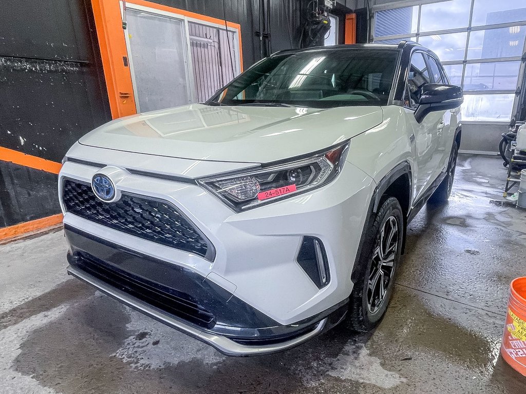 2021 Toyota RAV4 Prime in St-Jérôme, Quebec - 1 - w1024h768px