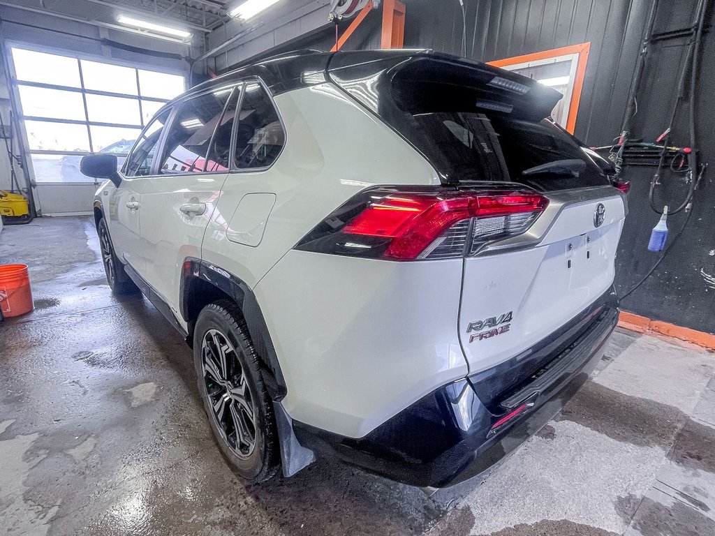 2021 Toyota RAV4 Prime in St-Jérôme, Quebec - 6 - w1024h768px