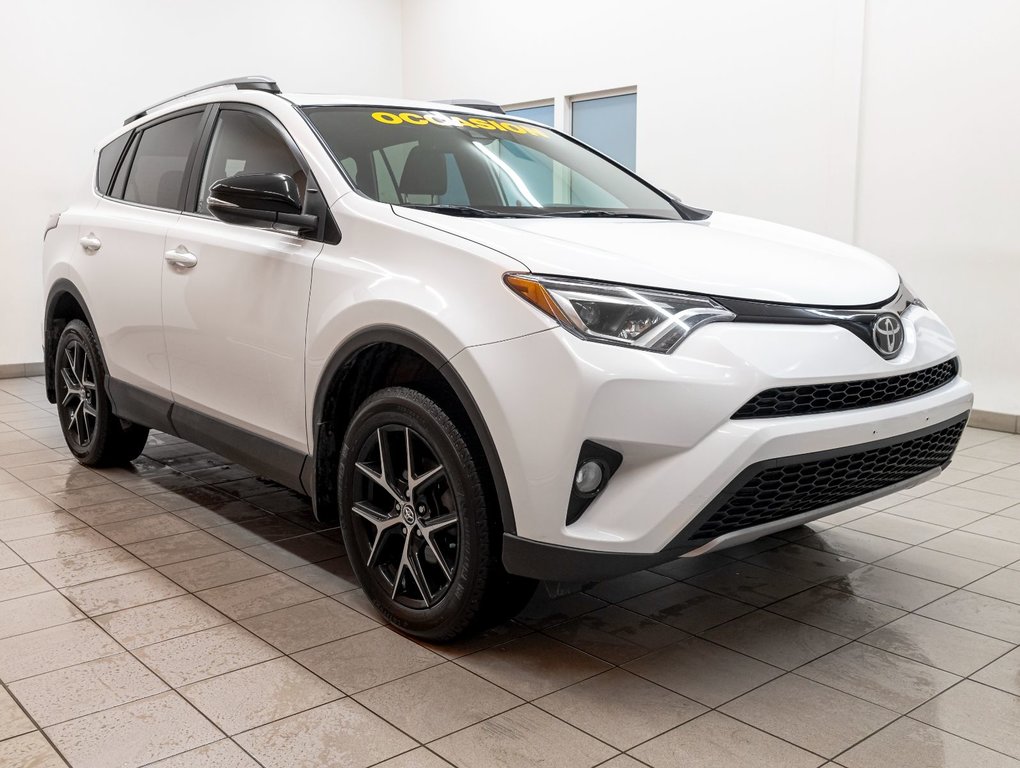 Toyota RAV4  2018 à St-Jérôme, Québec - 10 - w1024h768px