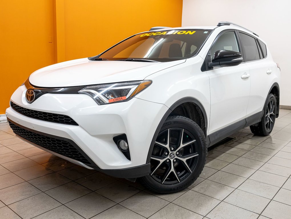 Toyota RAV4  2018 à St-Jérôme, Québec - 1 - w1024h768px