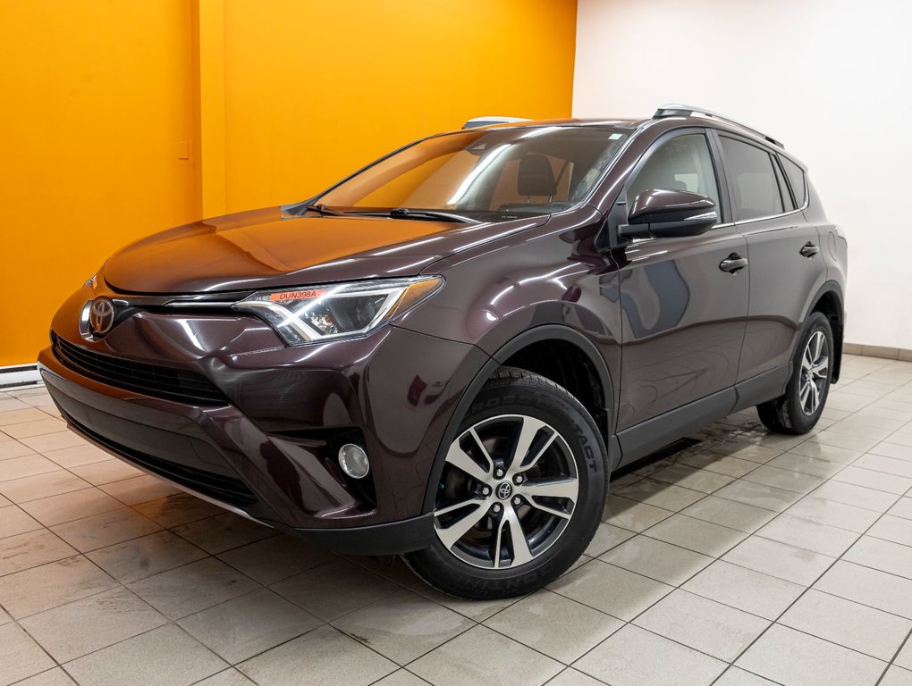 2018 Toyota RAV4 in St-Jérôme, Quebec - 1 - w1024h768px