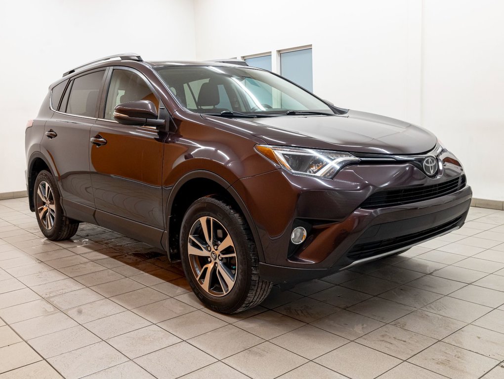 2018 Toyota RAV4 in St-Jérôme, Quebec - 10 - w1024h768px