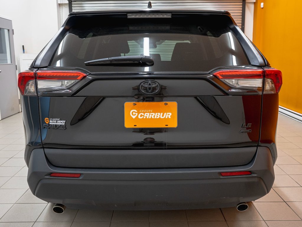 Toyota RAV4  2023 à St-Jérôme, Québec - 6 - w1024h768px