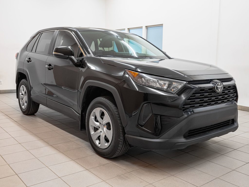 Toyota RAV4  2023 à St-Jérôme, Québec - 9 - w1024h768px