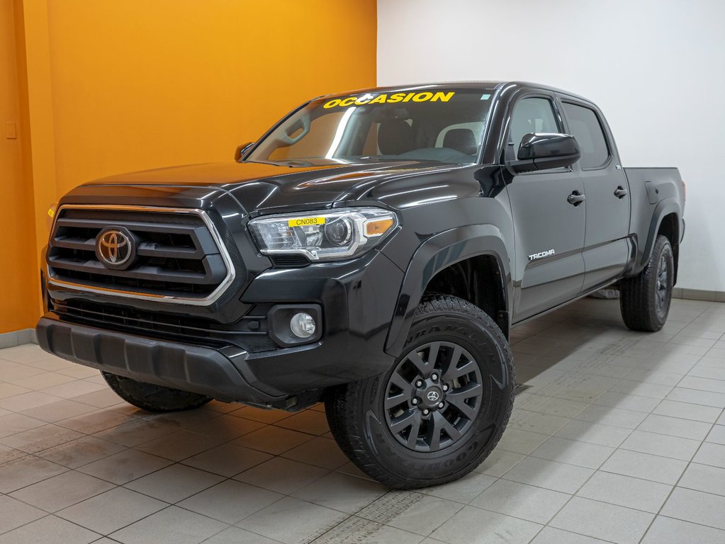 2023 Toyota Tacoma in St-Jérôme, Quebec - 1 - w1024h768px