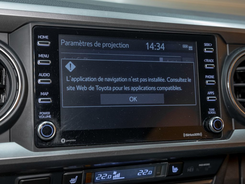 2023 Toyota Tacoma in St-Jérôme, Quebec - 17 - w1024h768px