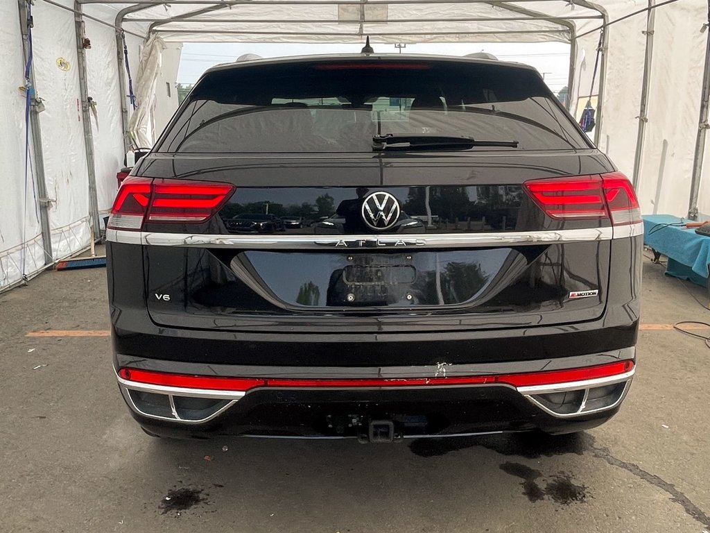 Volkswagen Atlas Cross Sport  2022 à St-Jérôme, Québec - 9 - w1024h768px
