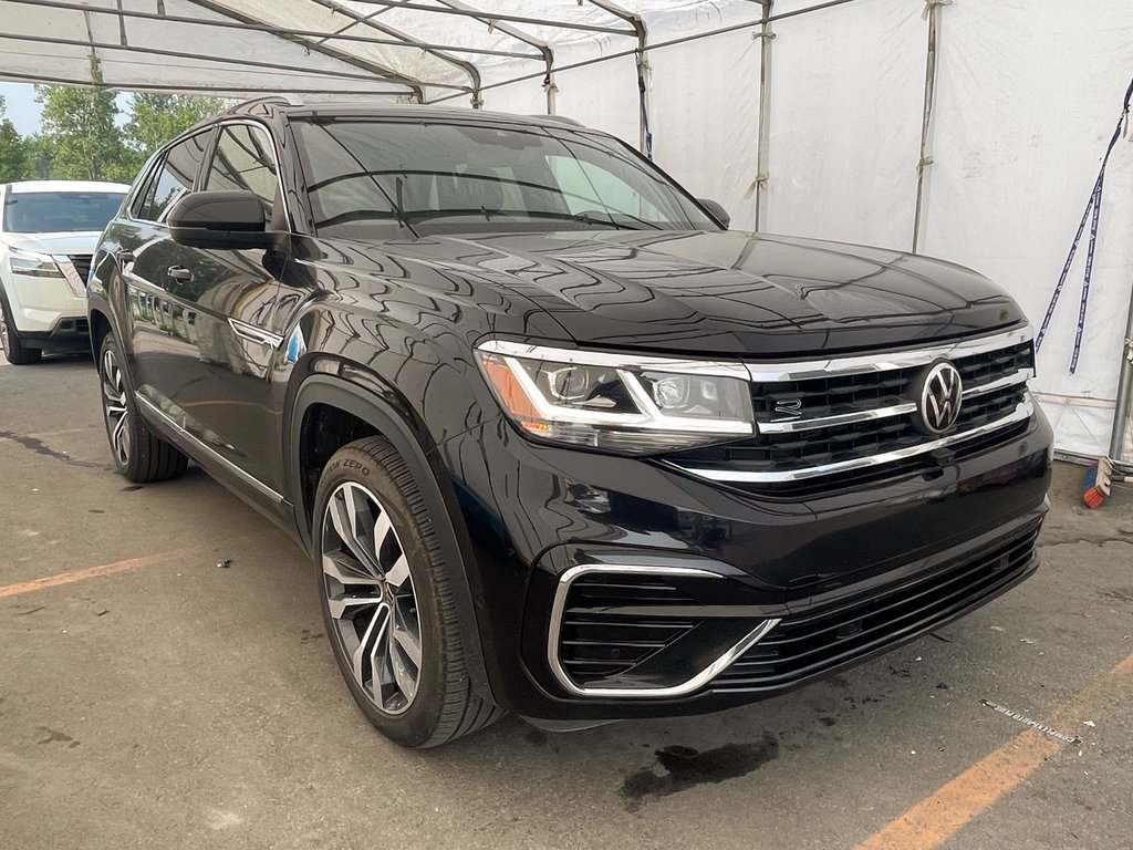 Volkswagen Atlas Cross Sport  2022 à St-Jérôme, Québec - 12 - w1024h768px