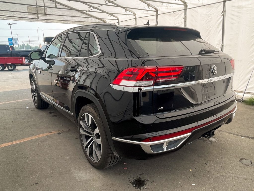 Volkswagen Atlas Cross Sport  2022 à St-Jérôme, Québec - 8 - w1024h768px