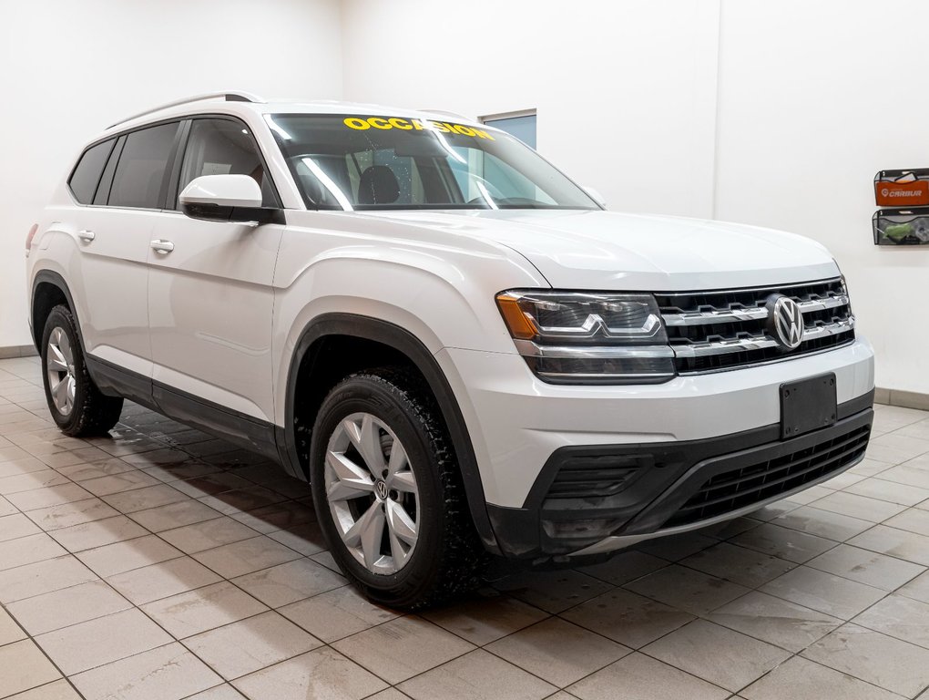 Volkswagen Atlas  2019 à St-Jérôme, Québec - 9 - w1024h768px