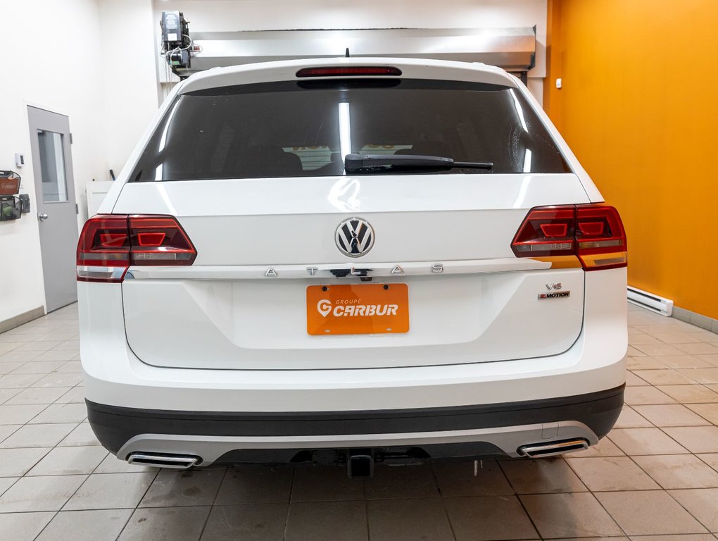 Volkswagen Atlas  2019 à St-Jérôme, Québec - 6 - w1024h768px