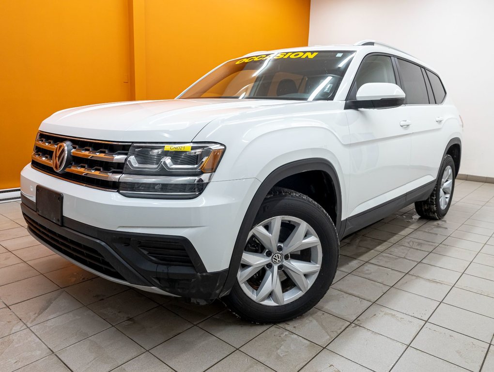 Volkswagen Atlas  2019 à St-Jérôme, Québec - 1 - w1024h768px