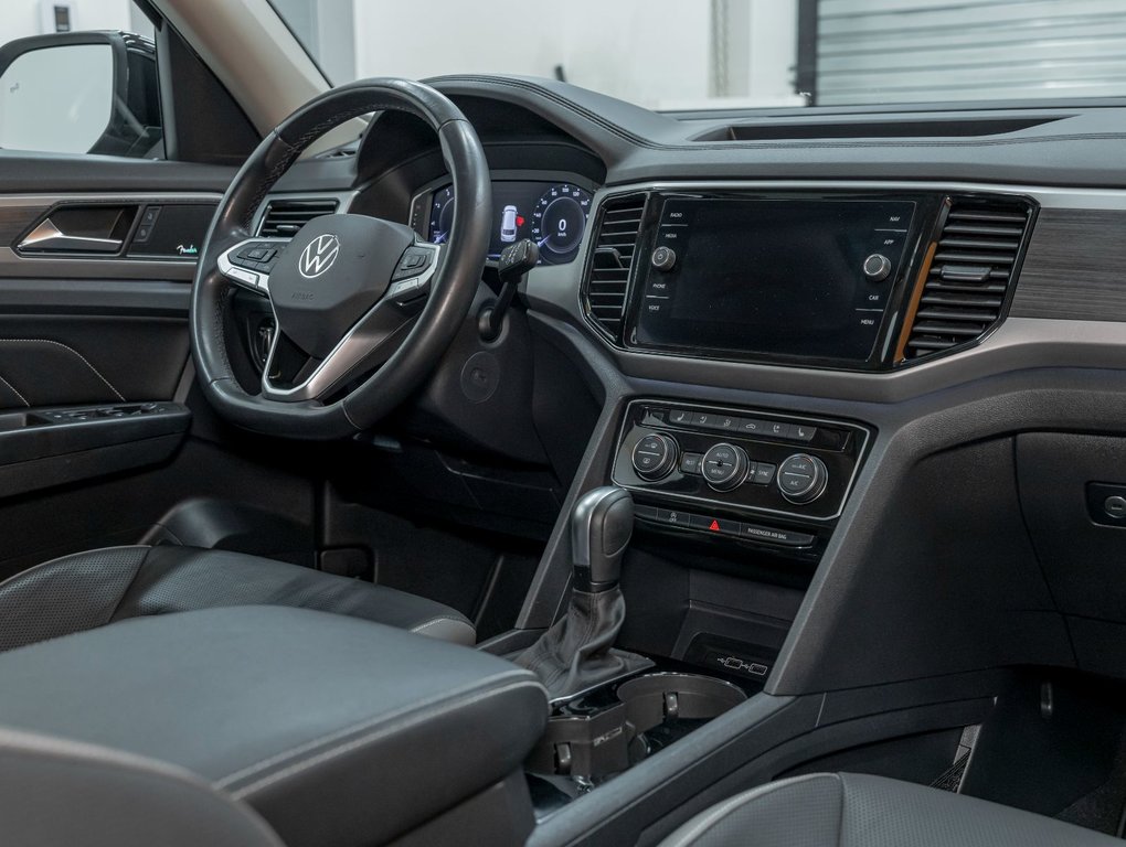 Volkswagen Atlas  2021 à St-Jérôme, Québec - 28 - w1024h768px