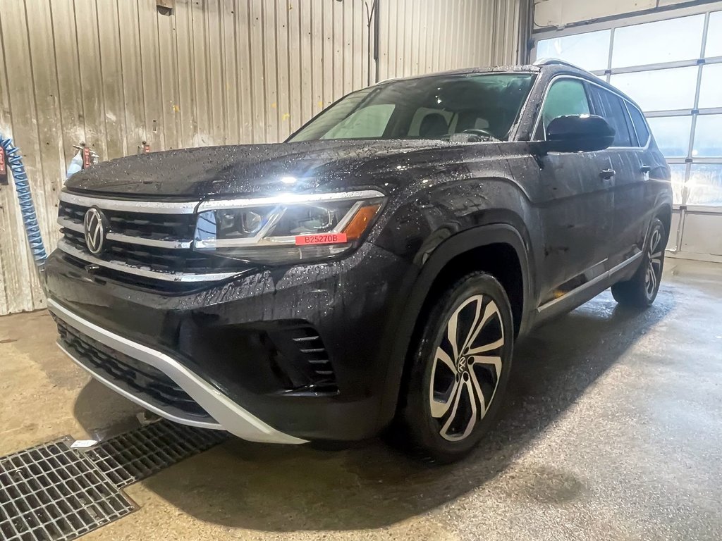 2021 Volkswagen Atlas in St-Jérôme, Quebec - 1 - w1024h768px