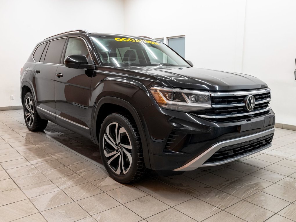 Volkswagen Atlas  2021 à St-Jérôme, Québec - 10 - w1024h768px