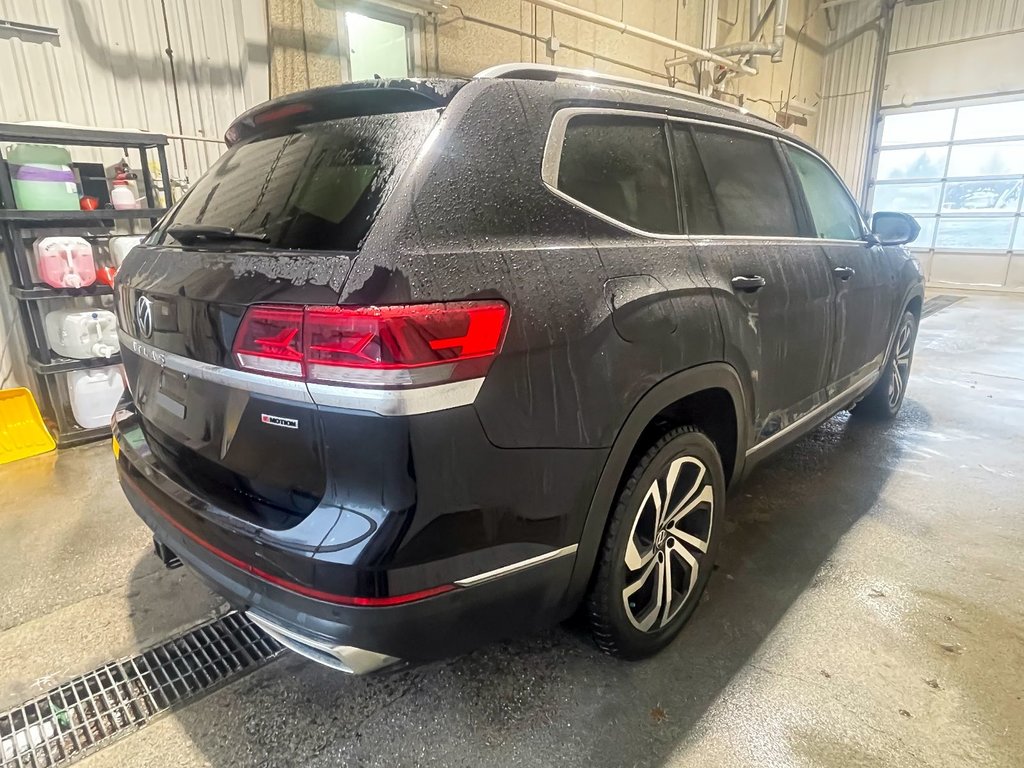 2021 Volkswagen Atlas in St-Jérôme, Quebec - 8 - w1024h768px