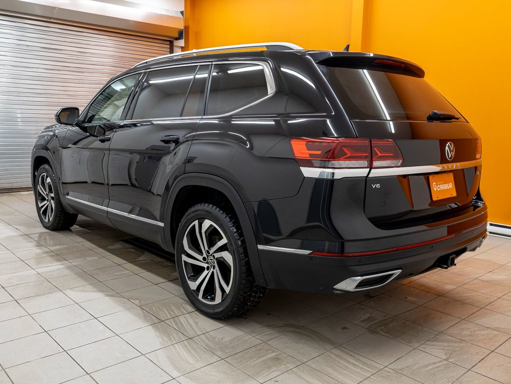 Volkswagen Atlas  2021 à St-Jérôme, Québec - 6 - w1024h768px