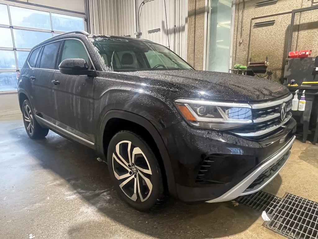 2021 Volkswagen Atlas in St-Jérôme, Quebec - 9 - w1024h768px