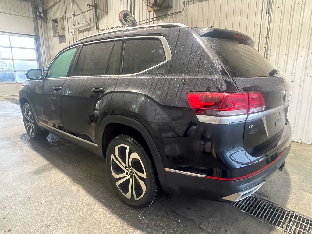 2021 Volkswagen Atlas in St-Jérôme, Quebec - 5 - w1024h768px