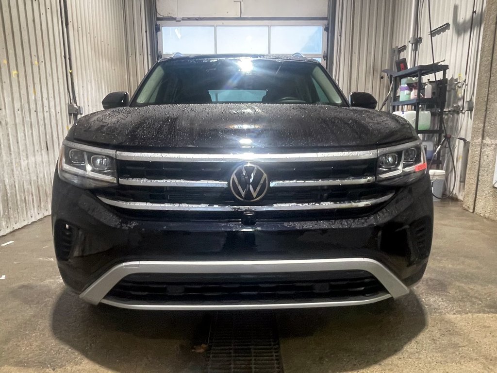 2021 Volkswagen Atlas in St-Jérôme, Quebec - 4 - w1024h768px