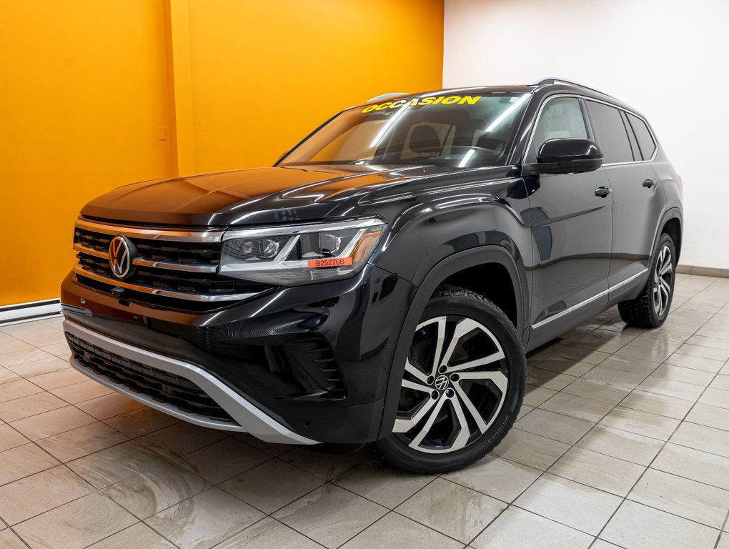 Volkswagen Atlas  2021 à St-Jérôme, Québec - 1 - w1024h768px