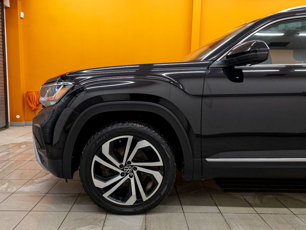 Volkswagen Atlas  2021 à St-Jérôme, Québec - 38 - w1024h768px