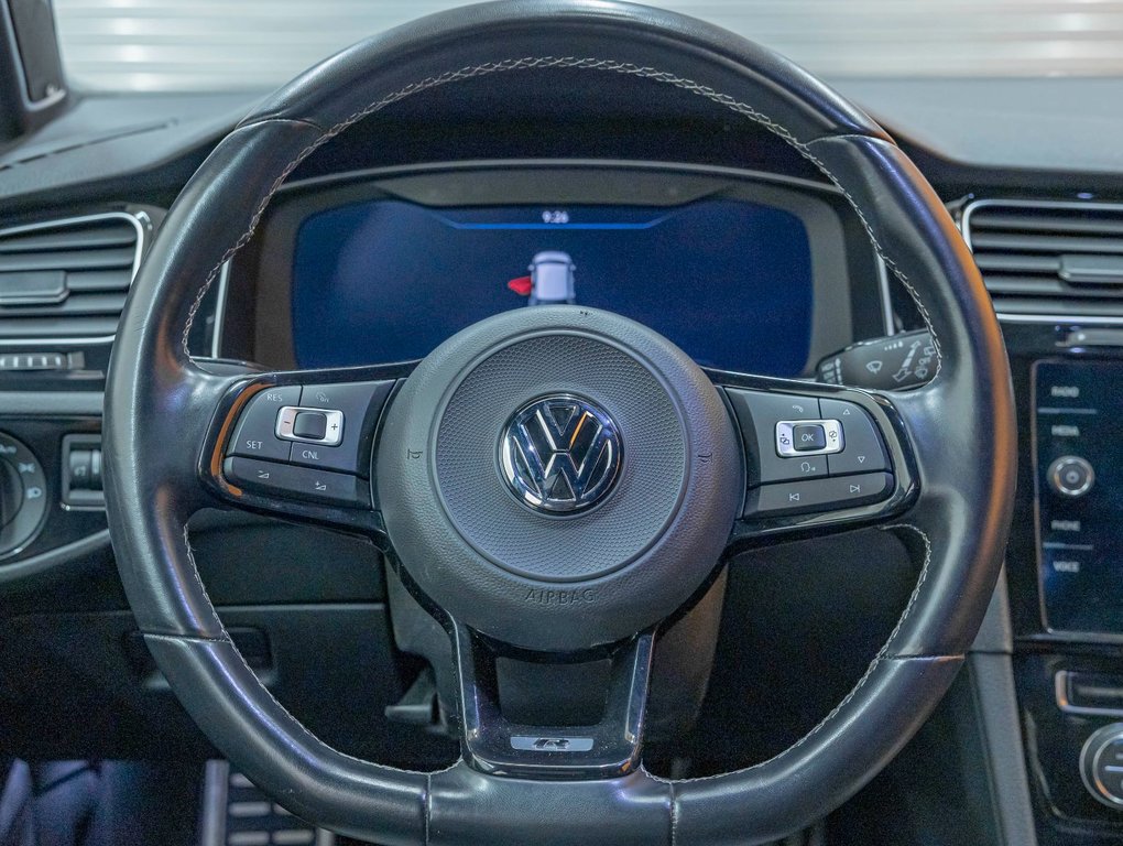 2018 Volkswagen Golf R in St-Jérôme, Quebec - 15 - w1024h768px