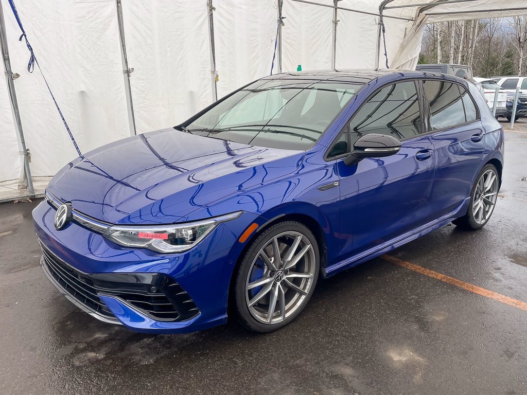 Volkswagen Golf R  2024 à St-Jérôme, Québec - 1 - w1024h768px