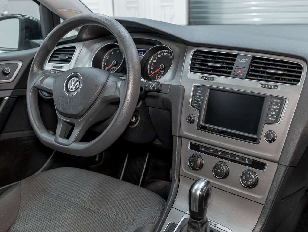 Volkswagen GOLF SPORTWAGEN  2017 à St-Jérôme, Québec - 22 - w1024h768px
