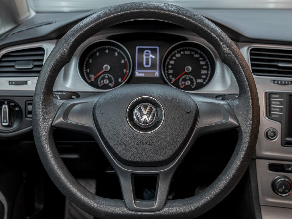 2017 Volkswagen GOLF SPORTWAGEN in St-Jérôme, Quebec - 14 - w1024h768px
