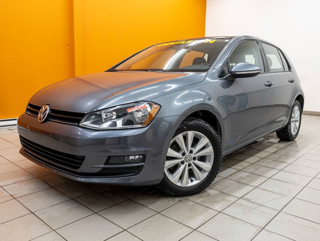 2017 Volkswagen Golf in St-Jérôme, Quebec - 1 - w1024h768px