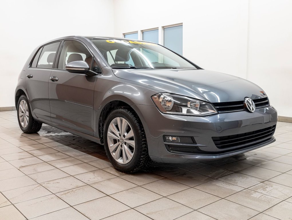 2017 Volkswagen Golf in St-Jérôme, Quebec - 10 - w1024h768px