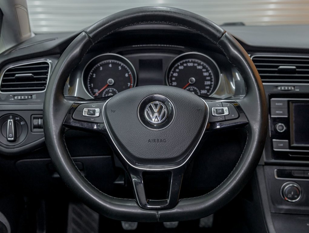 2018 Volkswagen Golf in St-Jérôme, Quebec - 12 - w1024h768px