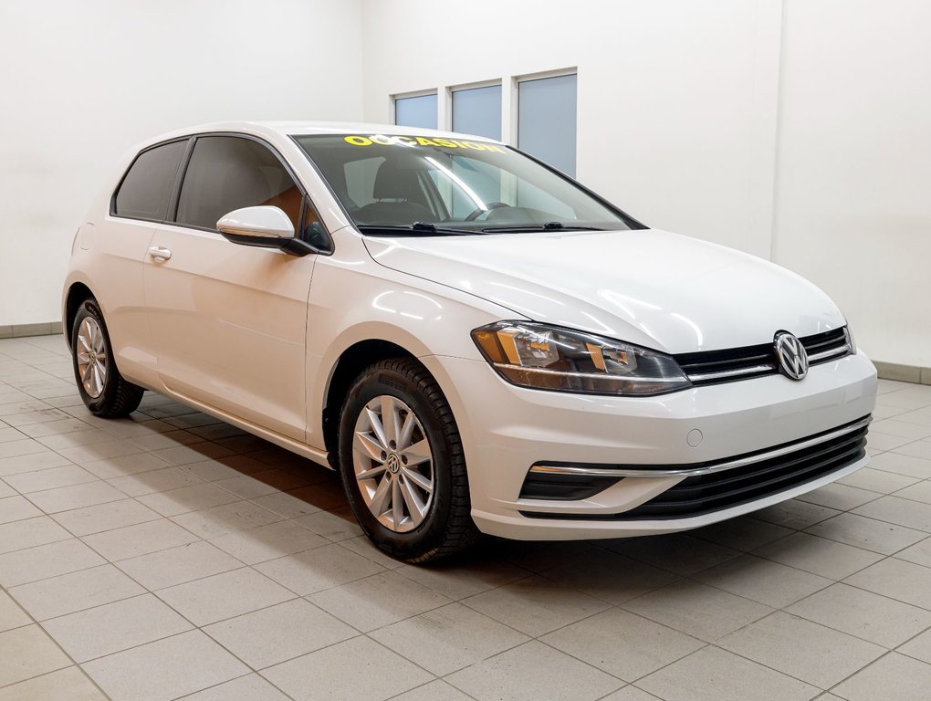 2018 Volkswagen Golf in St-Jérôme, Quebec - 9 - w1024h768px