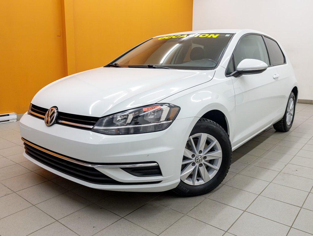 2018 Volkswagen Golf in St-Jérôme, Quebec - 1 - w1024h768px