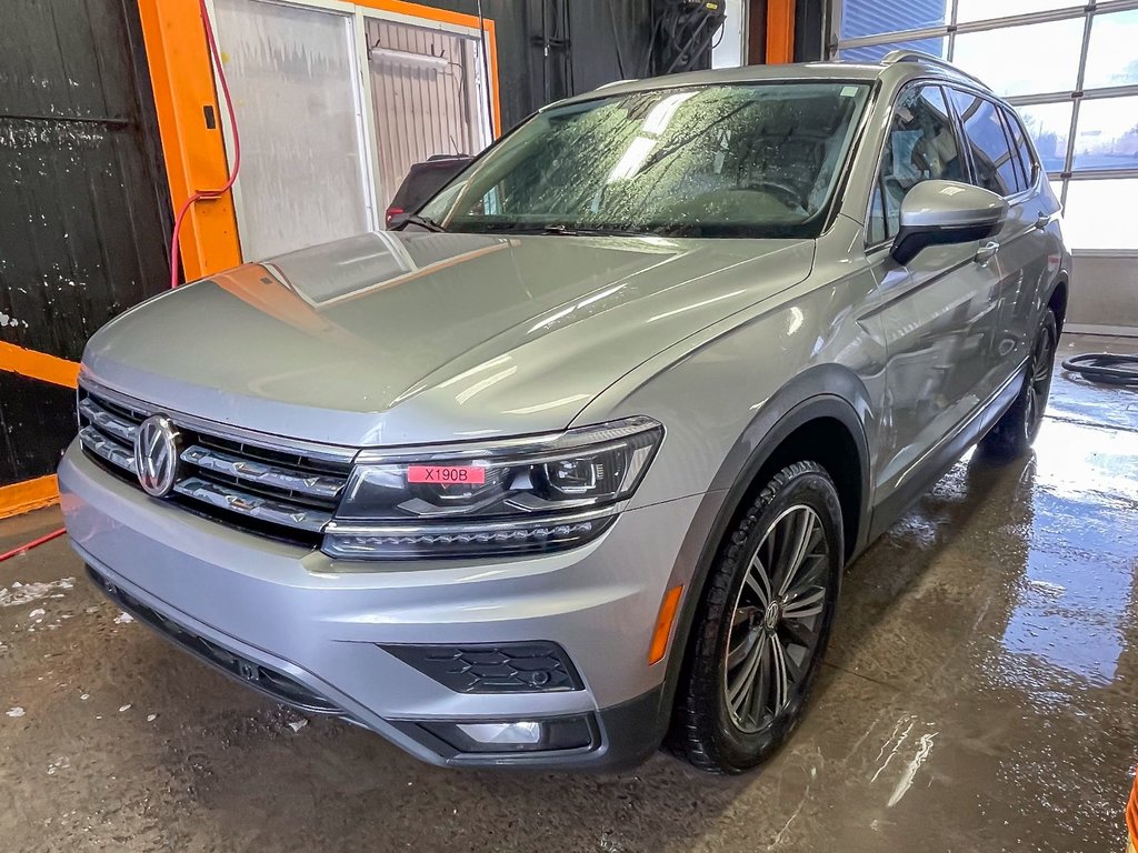 2020 Volkswagen Tiguan in St-Jérôme, Quebec - 1 - w1024h768px