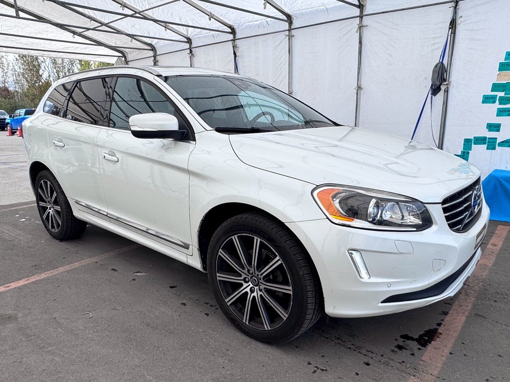 2015 Volvo XC60 in St-Jérôme, Quebec - 10 - w1024h768px