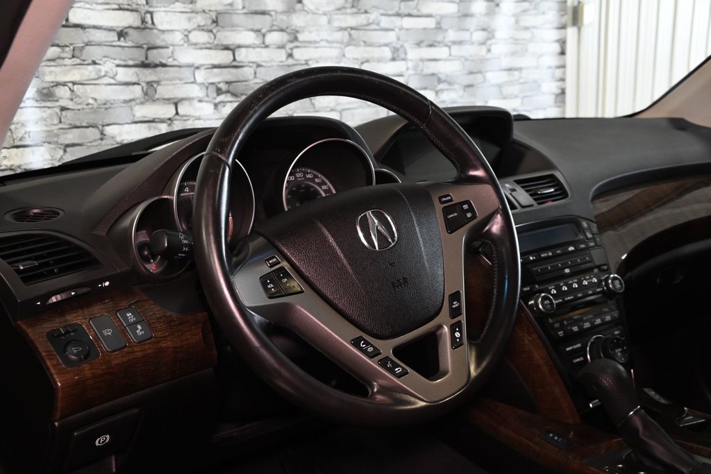 2012 Acura MDX 7 PASSAGERS - DVD - in Montréal, Quebec - 8 - w1024h768px