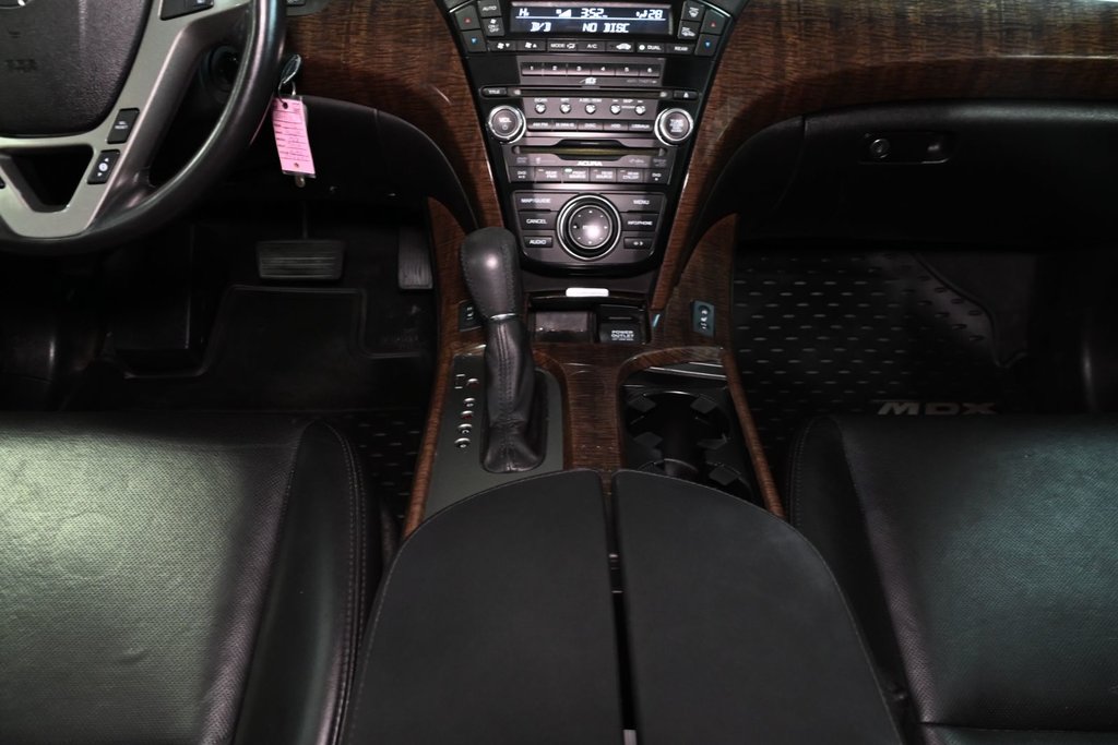 2012 Acura MDX 7 PASSAGERS - DVD - in Montréal, Quebec - 27 - w1024h768px