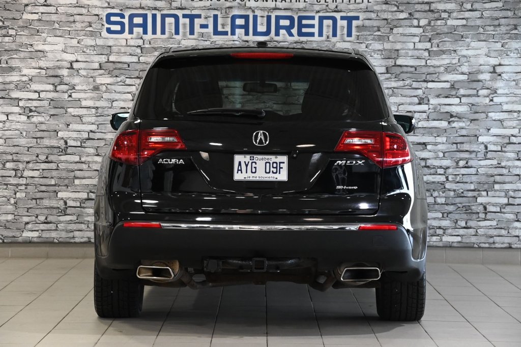 2012 Acura MDX 7 PASSAGERS - DVD - in Montréal, Quebec - 5 - w1024h768px