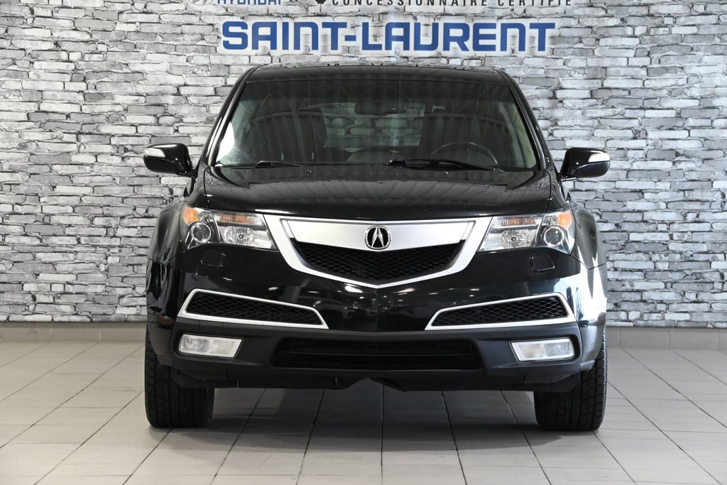 2012 Acura MDX 7 PASSAGERS - DVD - in Montréal, Quebec - 31 - w1024h768px