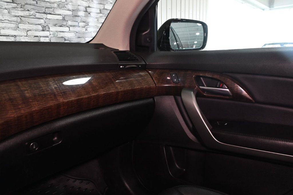 2012 Acura MDX 7 PASSAGERS - DVD - in Montréal, Quebec - 15 - w1024h768px