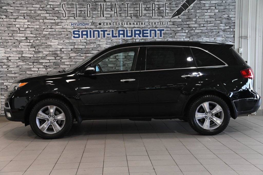 2012 Acura MDX 7 PASSAGERS - DVD - in Montréal, Quebec - 4 - w1024h768px