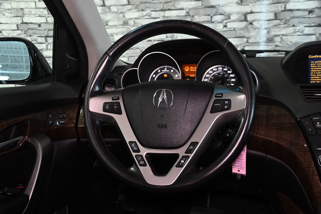 2012 Acura MDX 7 PASSAGERS - DVD - in Montréal, Quebec - 22 - w1024h768px